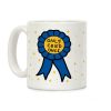 Only Cried Once Coffee Mug Only Cried Once Coffee Mug