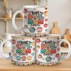 Only My Dogs Know Me Well - Dog & Cat Personalized Custom 3D Inflated Effect Printed Mug - Christmas Gift For Pet Owners, Pet Lovers Only My Dogs Know Me Well - Dog & Cat Personalized Custom 3D Inflated Effect Printed Mug - Christmas Gift For Pet Owners, Pet Lovers