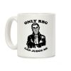 Only RBG Can Judge Me Coffee Mug Only RBG Can Judge Me Coffee Mug