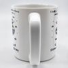 Only The Baddest B*tches Are Police Officers, Police Badge and Officer - Personalized Custom Coffee Mug - OFC020_MG Only The Baddest B*tches Are Police Officers, Police Badge and Officer - Personalized Custom Coffee Mug - OFC020_MG