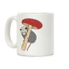 Opossum Mushroom Coffee Mug Opossum Mushroom Coffee Mug