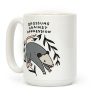 Opossums Against Oppression Coffee Mug Opossums Against Oppression Coffee Mug