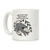 Opossums Against Oppression Coffee Mug Opossums Against Oppression Coffee Mug