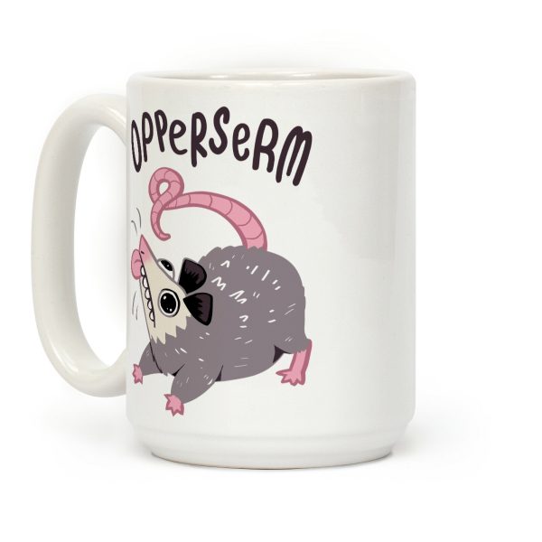 Opperserm Coffee Mug Opperserm Coffee Mug