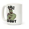 Orc Daddy Coffee Mug Orc Daddy Coffee Mug