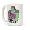Orc-hids Coffee Mug Orc-hids Coffee Mug