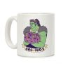 Orc-hids Coffee Mug Orc-hids Coffee Mug