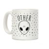 Other Alien Coffee Mug Other Alien Coffee Mug