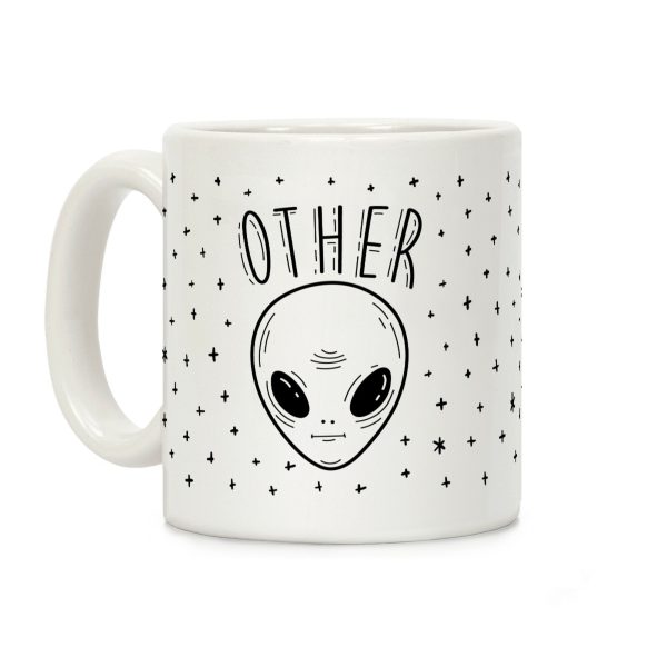 Other Alien Coffee Mug Other Alien Coffee Mug