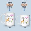 Other Best Friends And You - Bestie Personalized Custom Mug - Gift For Best Friends, BFF, Sisters Other Best Friends And You - Bestie Personalized Custom Mug - Gift For Best Friends, BFF, Sisters