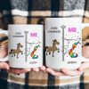 Other Coworkers Vs Me Appreciation Gift - Personalized Mug Other Coworkers Vs Me Appreciation Gift - Personalized Mug