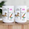 Other Coworkers Vs Me Appreciation Gift - Personalized Mug Other Coworkers Vs Me Appreciation Gift - Personalized Mug