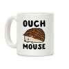Ouch Mouse Hedgehog Parody Coffee Mug Ouch Mouse Hedgehog Parody Coffee Mug