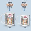 Our Best Dog Mom Ever - Dog & Cat Personalized Custom Mug - Mother's Day, Gift For Pet Owners, Pet Lovers Our Best Dog Mom Ever - Dog & Cat Personalized Custom Mug - Mother's Day, Gift For Pet Owners, Pet Lovers