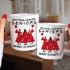 Our Final Chapter Seniors, Personalized Coffee Mug, Gift For Graduated Friends Our Final Chapter Seniors, Personalized Coffee Mug, Gift For Graduated Friends