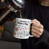 Our First Mother's Day - 3D Inflated Effect Printed Mug, Personalized White Edge-to-Edge Mug Our First Mother's Day - 3D Inflated Effect Printed Mug, Personalized White Edge-to-Edge Mug