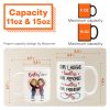 Our Friendship Is Endless - Personalized Mug Our Friendship Is Endless - Personalized Mug