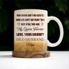 Our Home Ain't No Castle But Still You Are My Queen Forever - Personalized Custom Coffee Mug - WIF035_MG Our Home Ain't No Castle But Still You Are My Queen Forever - Personalized Custom Coffee Mug - WIF035_MG