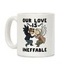 Our Love is Ineffable - Good Omens Coffee Mug Our Love is Ineffable - Good Omens Coffee Mug