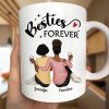 Our Memories Are Countless Our Friendship Is Endless - Personalized Mug Our Memories Are Countless Our Friendship Is Endless - Personalized Mug