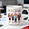 Our Team Sleighs - Personalized Mug - Perfect Christmas Gift For Work Besties, Colleagues, Coworkers Our Team Sleighs - Personalized Mug - Perfect Christmas Gift For Work Besties, Colleagues, Coworkers