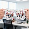 Our Team Sleighs - Personalized Mug - Perfect Christmas Gift For Work Besties, Colleagues, Coworkers Our Team Sleighs - Personalized Mug - Perfect Christmas Gift For Work Besties, Colleagues, Coworkers