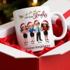 Our Team Sleighs - Personalized Mug - Perfect Christmas Gift For Work Besties, Colleagues, Coworkers Our Team Sleighs - Personalized Mug - Perfect Christmas Gift For Work Besties, Colleagues, Coworkers