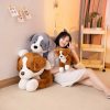 Oversized Dog Plush Pillow Oversized Dog Plush Pillow
