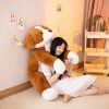 Oversized Dog Plush Pillow Oversized Dog Plush Pillow