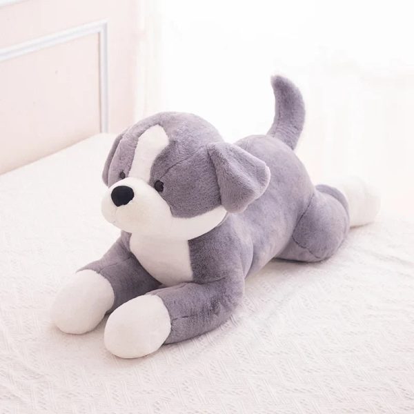 Oversized Dog Plush Pillow Oversized Dog Plush Pillow