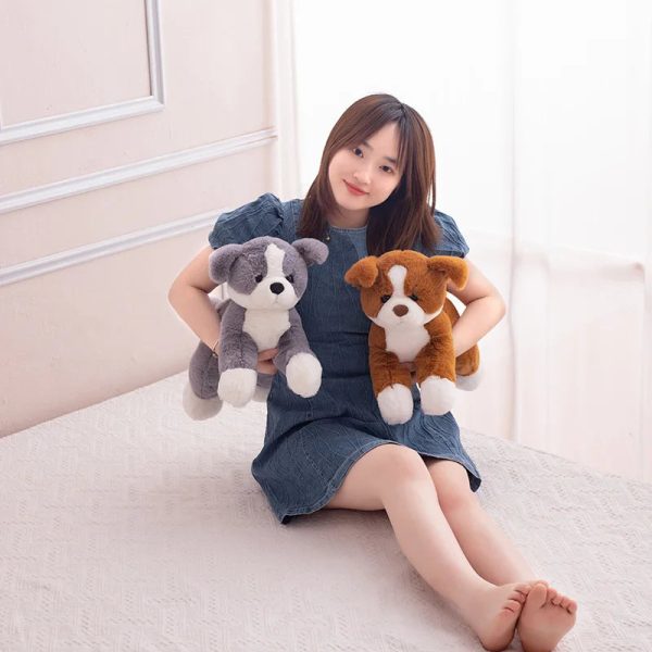Oversized Dog Plush Pillow Oversized Dog Plush Pillow