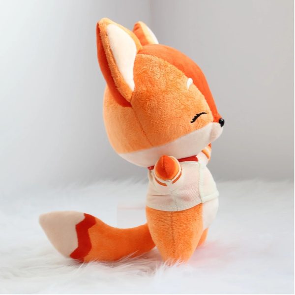 Overwatch Kiriko Plush Toy Overwatch Kiriko Plush Toy