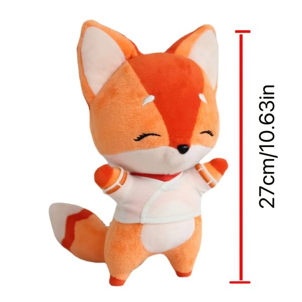 Overwatch Kiriko Plush Toy Overwatch Kiriko Plush Toy