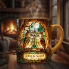 Owl Couple Valentine Coffee Mug - Personalized Gifts For Couple 03hyta160126 Owl Couple Valentine Coffee Mug - Personalized Gifts For Couple 03hyta160126