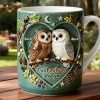 Owl Couples Coffee Mug - Personalized Gifts For Couples 03nadt200126 Owl Couples Coffee Mug - Personalized Gifts For Couples 03nadt200126