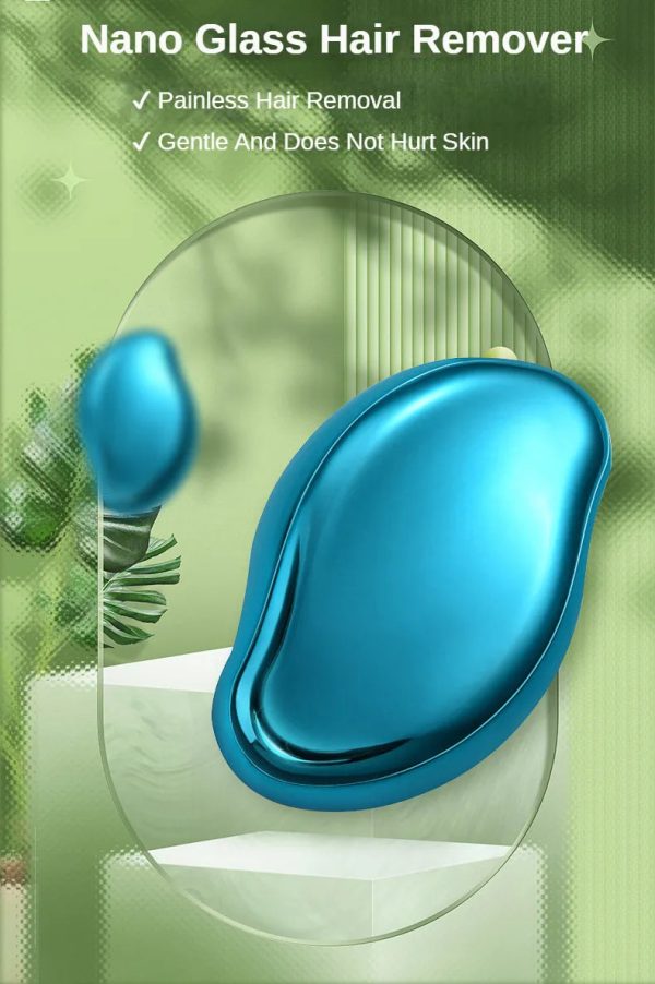Painless Crystal Hair Remover Painless Crystal Hair Remover