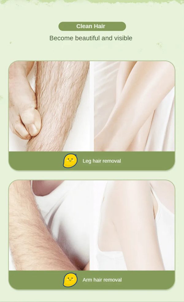 Painless Crystal Hair Remover Painless Crystal Hair Remover