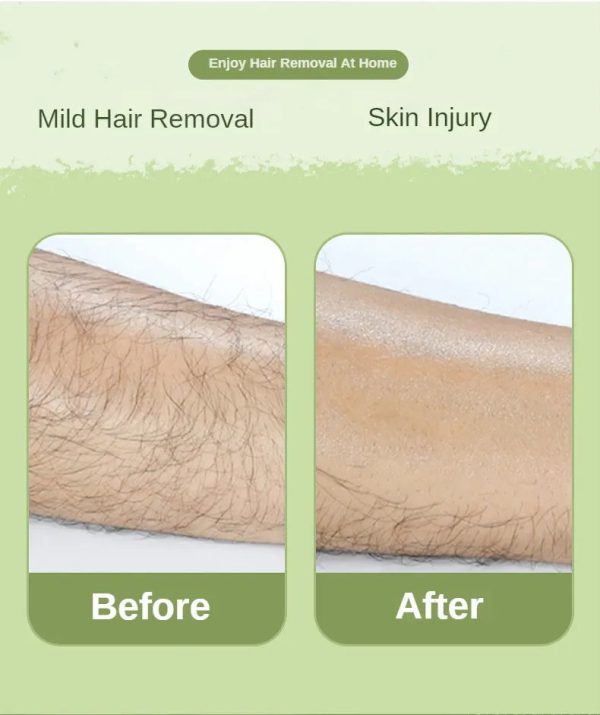 Painless Crystal Hair Remover Painless Crystal Hair Remover