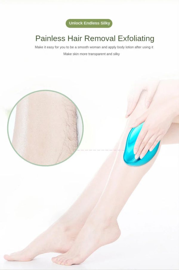 Painless Crystal Hair Remover Painless Crystal Hair Remover