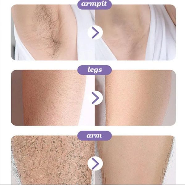 Painless Crystal Hair Remover Painless Crystal Hair Remover
