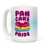 Pan Cake Pride Coffee Mug Pan Cake Pride Coffee Mug