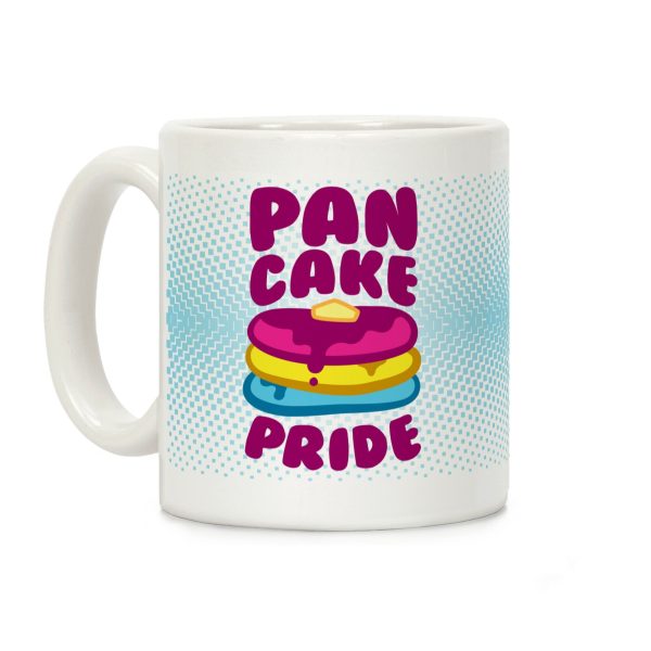 Pan Cake Pride Coffee Mug Pan Cake Pride Coffee Mug