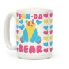 Pan-Da Bear Coffee Mug Pan-Da Bear Coffee Mug