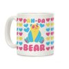 Pan-Da Bear Coffee Mug Pan-Da Bear Coffee Mug