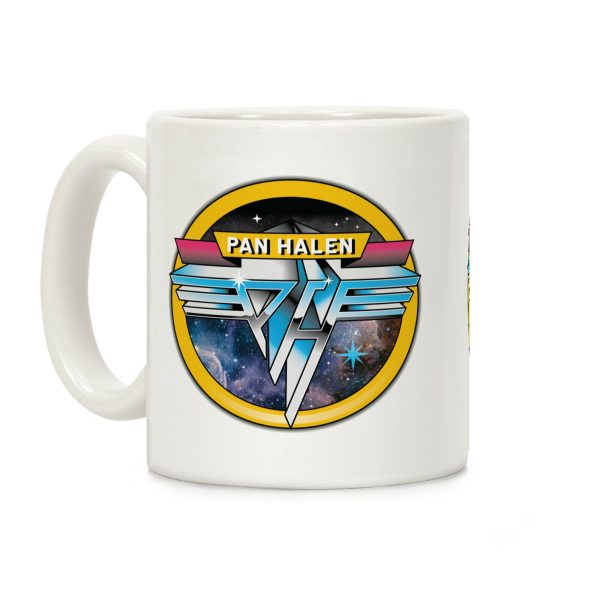 Pan Halen Coffee Mug Pan Halen Coffee Mug