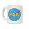Pan Nasa Coffee Mug Pan Nasa Coffee Mug