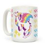 Pan Pride Dragon Coffee Mug Pan Pride Dragon Coffee Mug