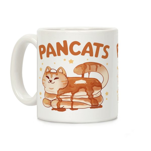 Pancats Coffee Mug Pancats Coffee Mug