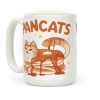 Pancats Coffee Mug Pancats Coffee Mug