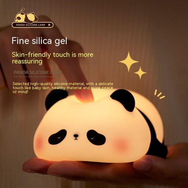 Panda Night Lights For Kids Panda Night Lights For Kids